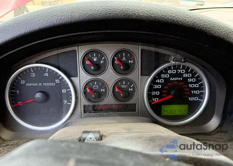 2007 Ford F150 Supercrew from USA, damaged, VIN 1FTRW12W47KD03584